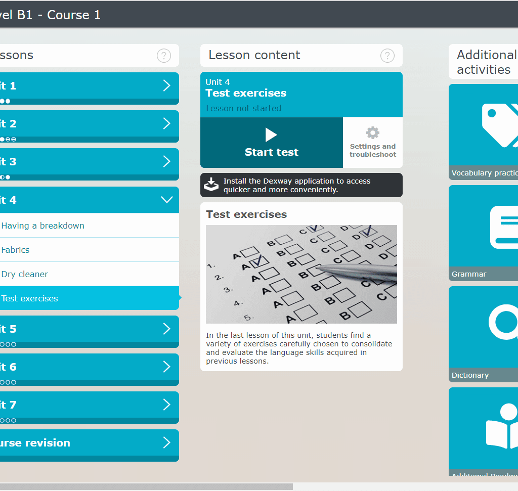 Corso di lingua Online