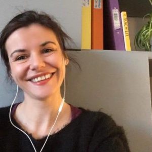Insegnate di Inglese Giulia