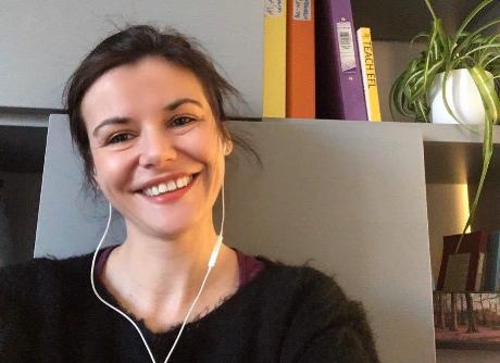Insegnate di Inglese Giulia