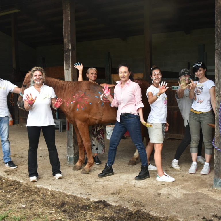 horsepaint-group